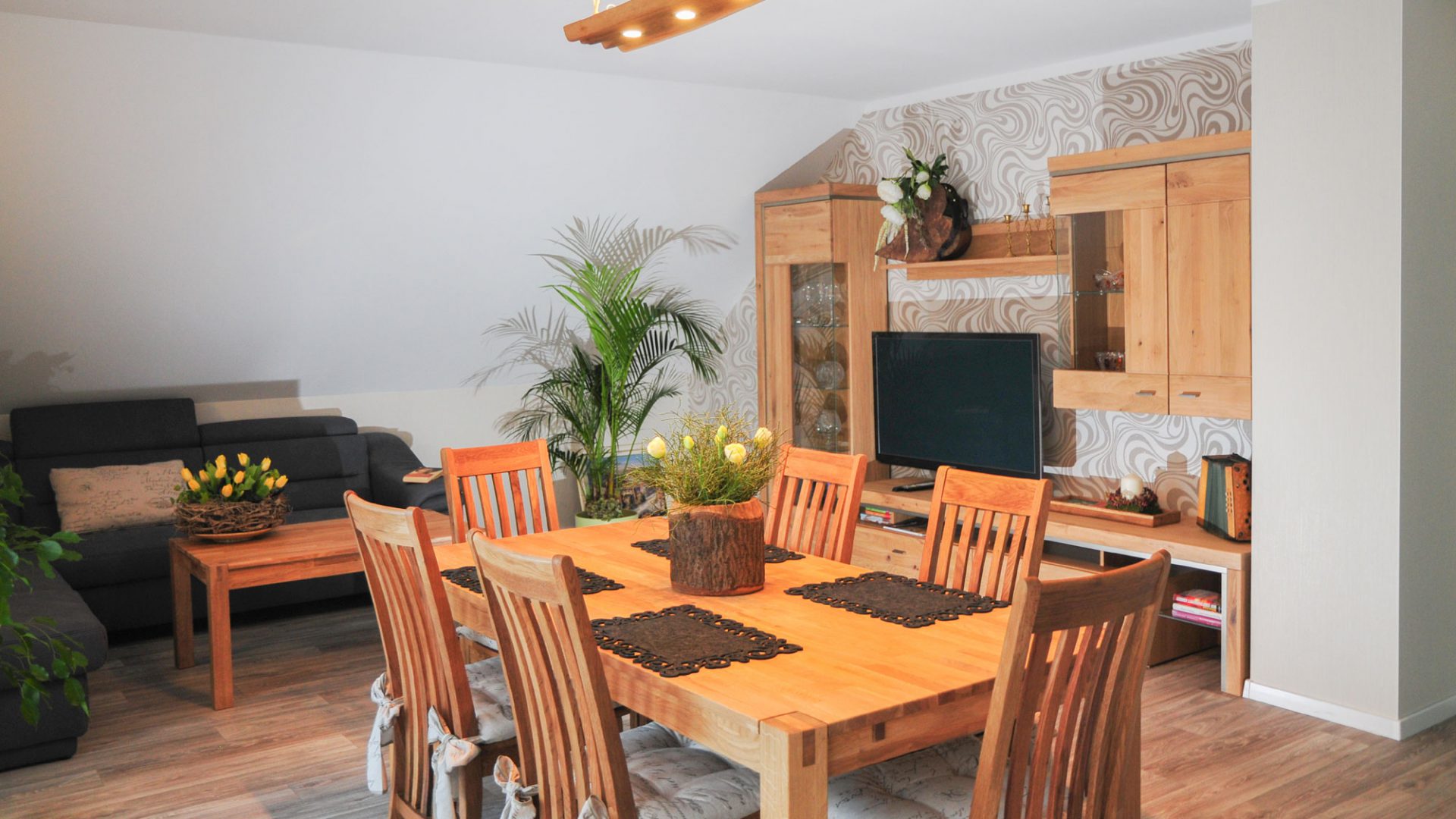 Ferienwohnung Eisenberg – Urlaub in Thüringen